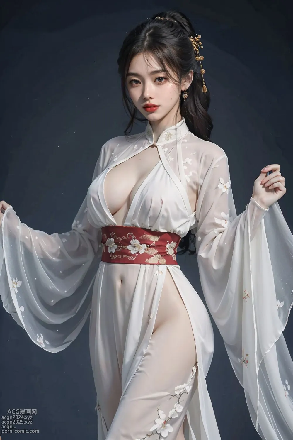 ★PATREON★ Unreal Beauty AI MIX 10 第7图