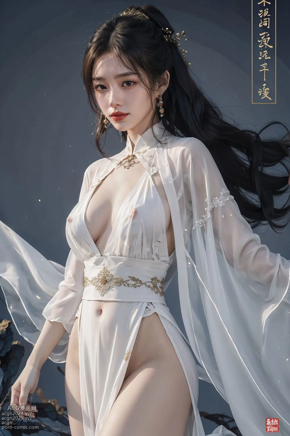 ★PATREON★ Unreal Beauty AI MIX 10 第9图