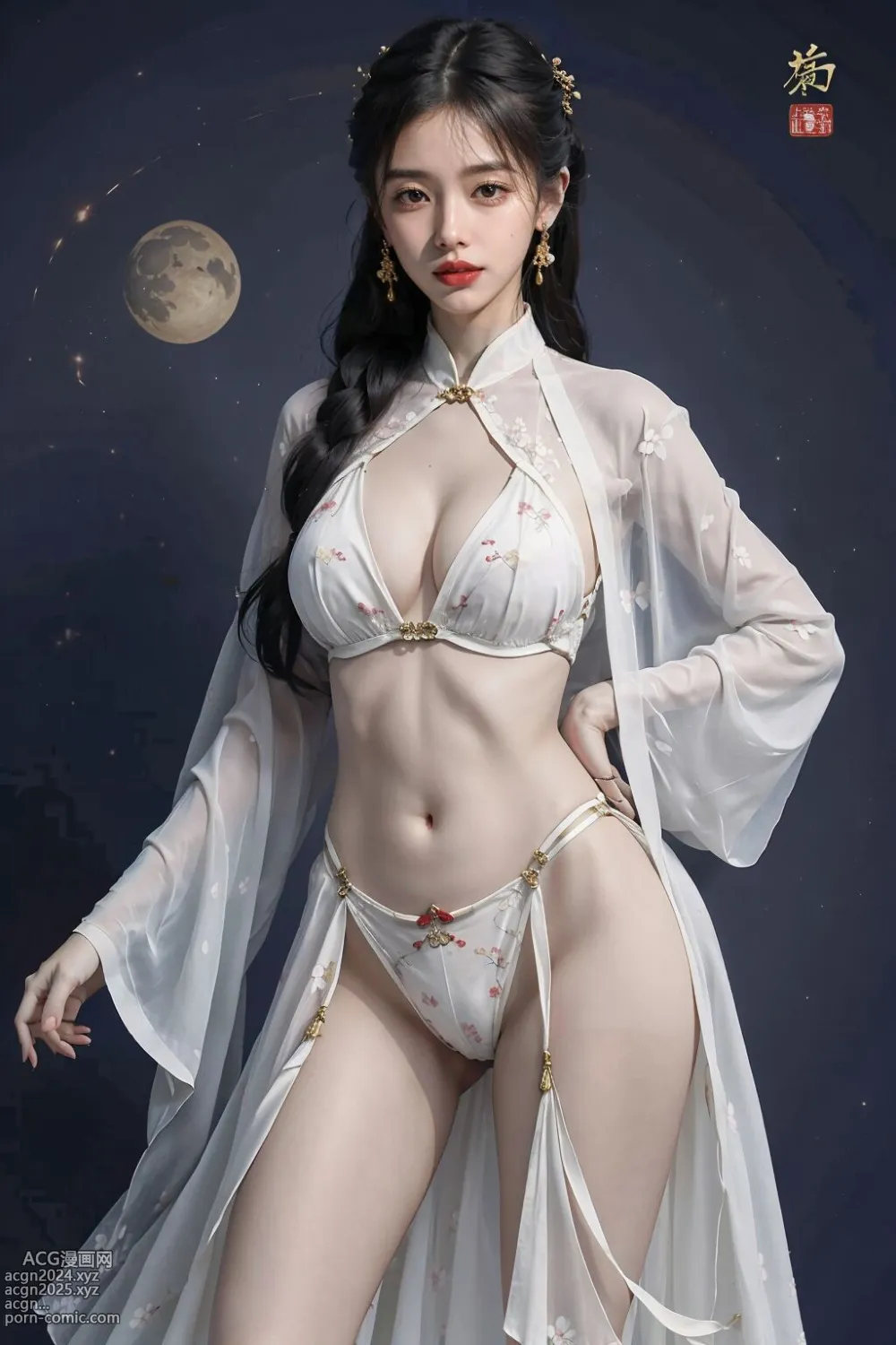 ★PATREON★ Unreal Beauty AI MIX 10 第11图