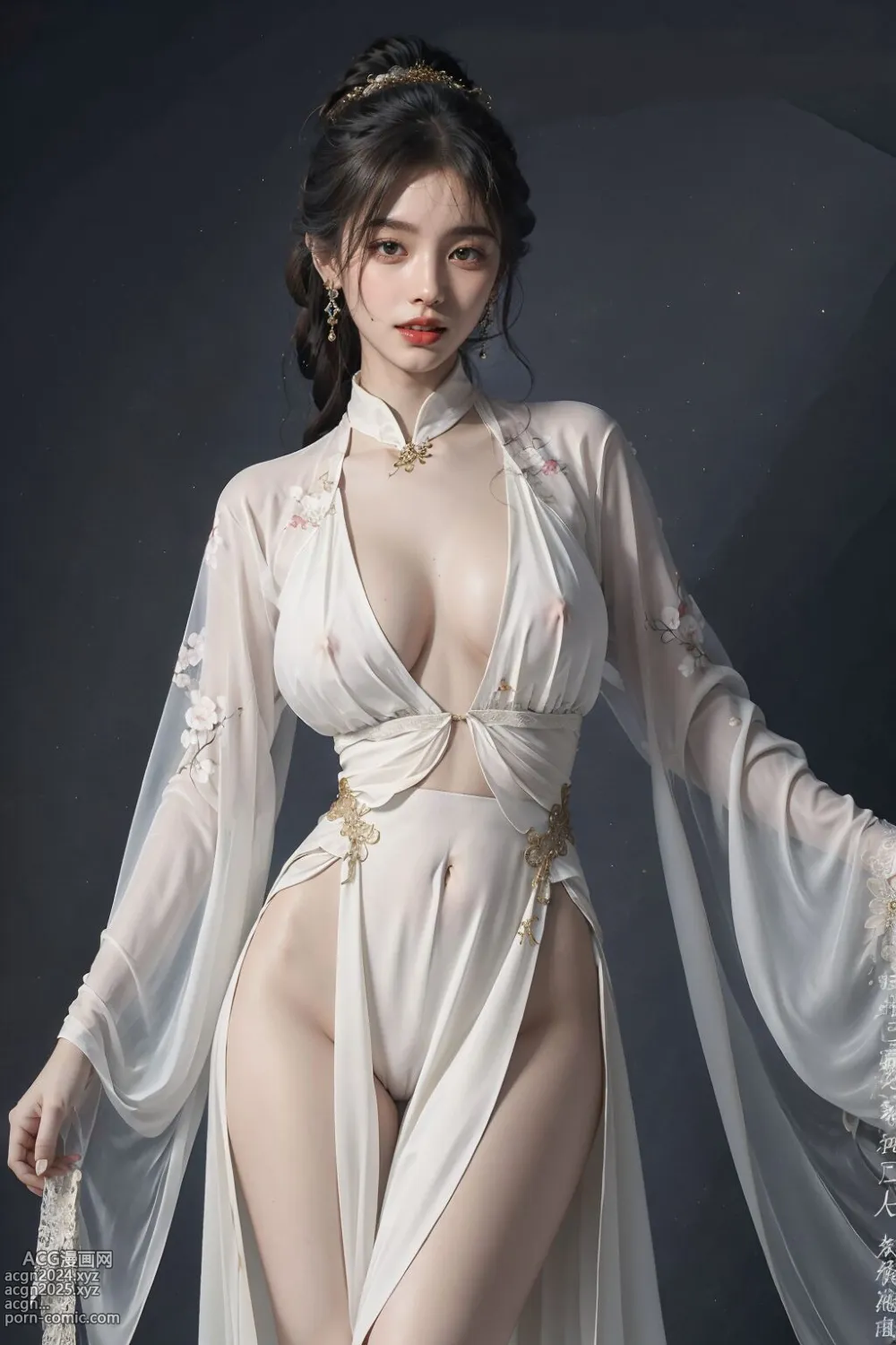 ★PATREON★ Unreal Beauty AI MIX 10 第13图