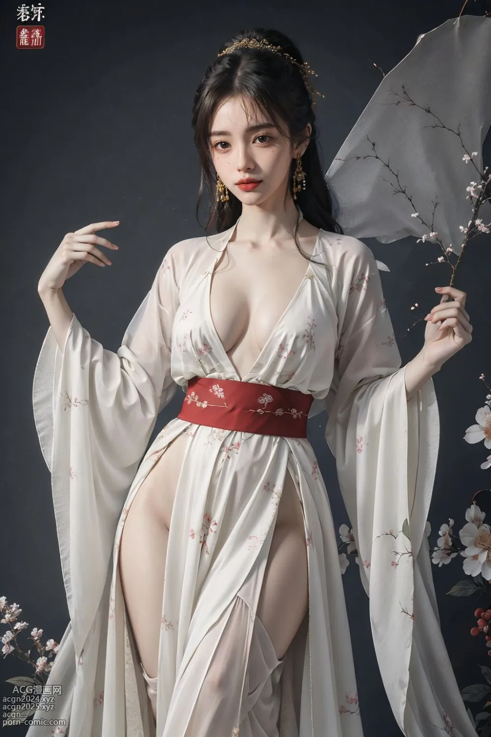 ★PATREON★ Unreal Beauty AI MIX 10 第14图