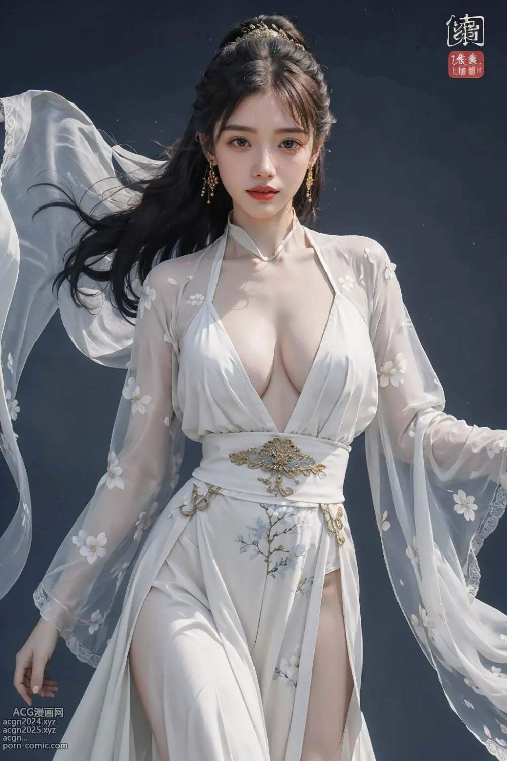 ★PATREON★ Unreal Beauty AI MIX 10 第17图