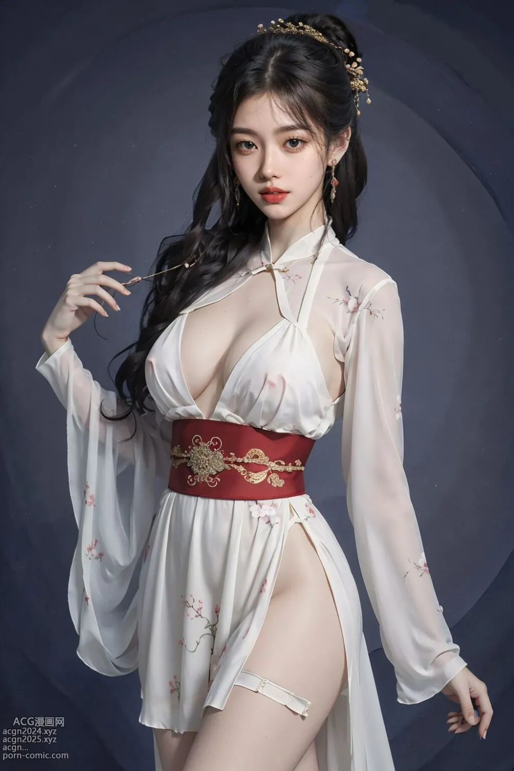 ★PATREON★ Unreal Beauty AI MIX 10 第23图