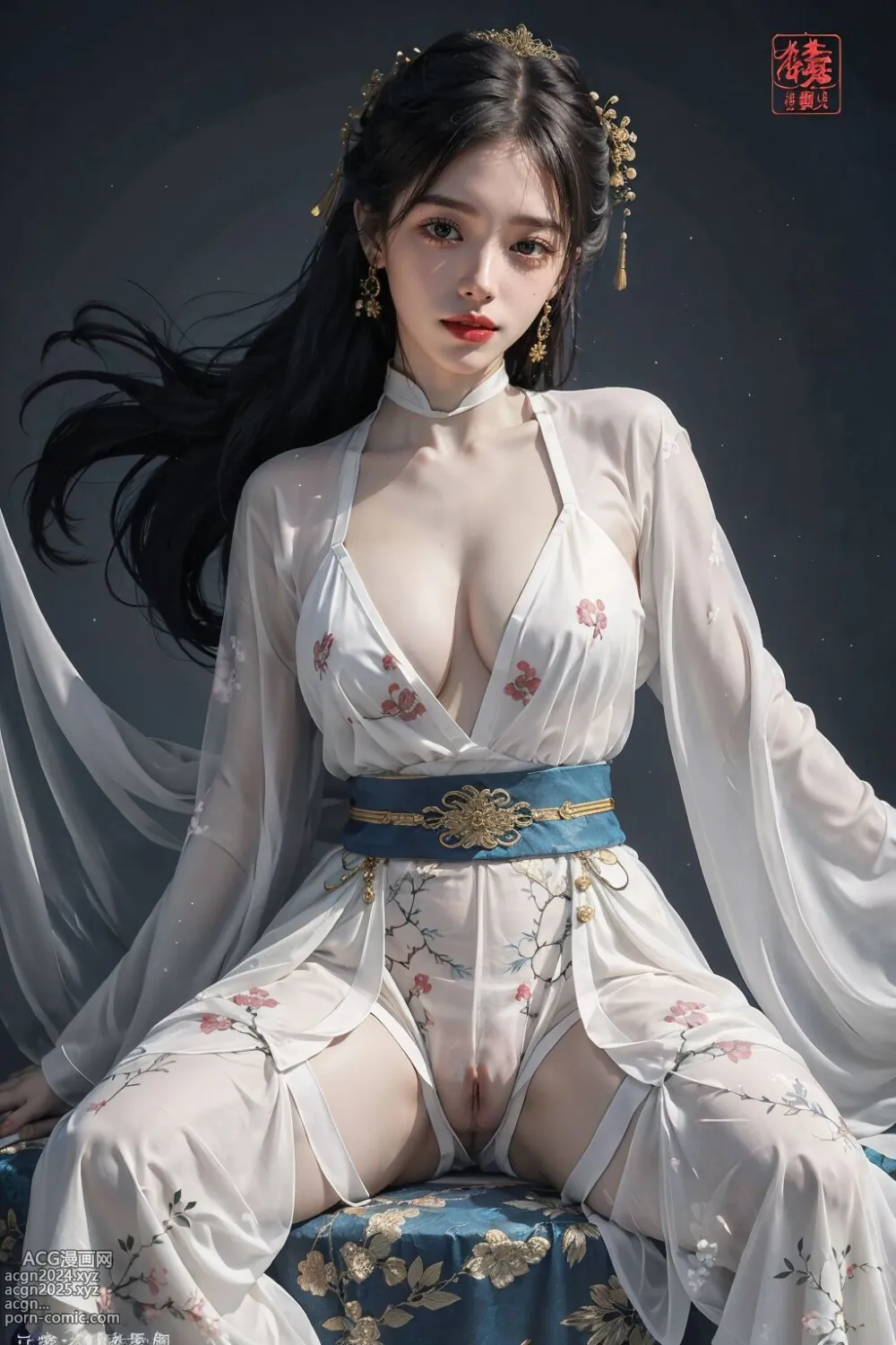 ★PATREON★ Unreal Beauty AI MIX 10 第26图