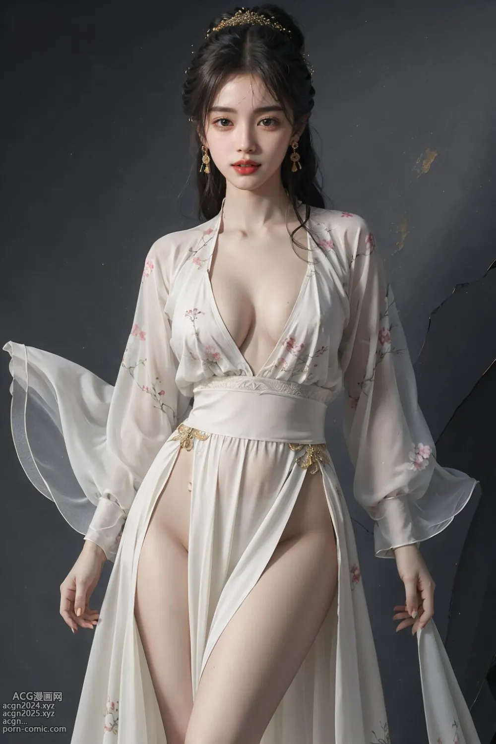 ★PATREON★ Unreal Beauty AI MIX 10 第33图