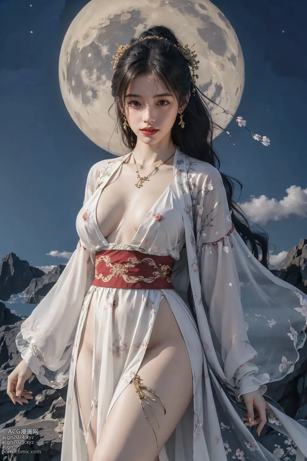 ★PATREON★ Unreal Beauty AI MIX 11 第3图