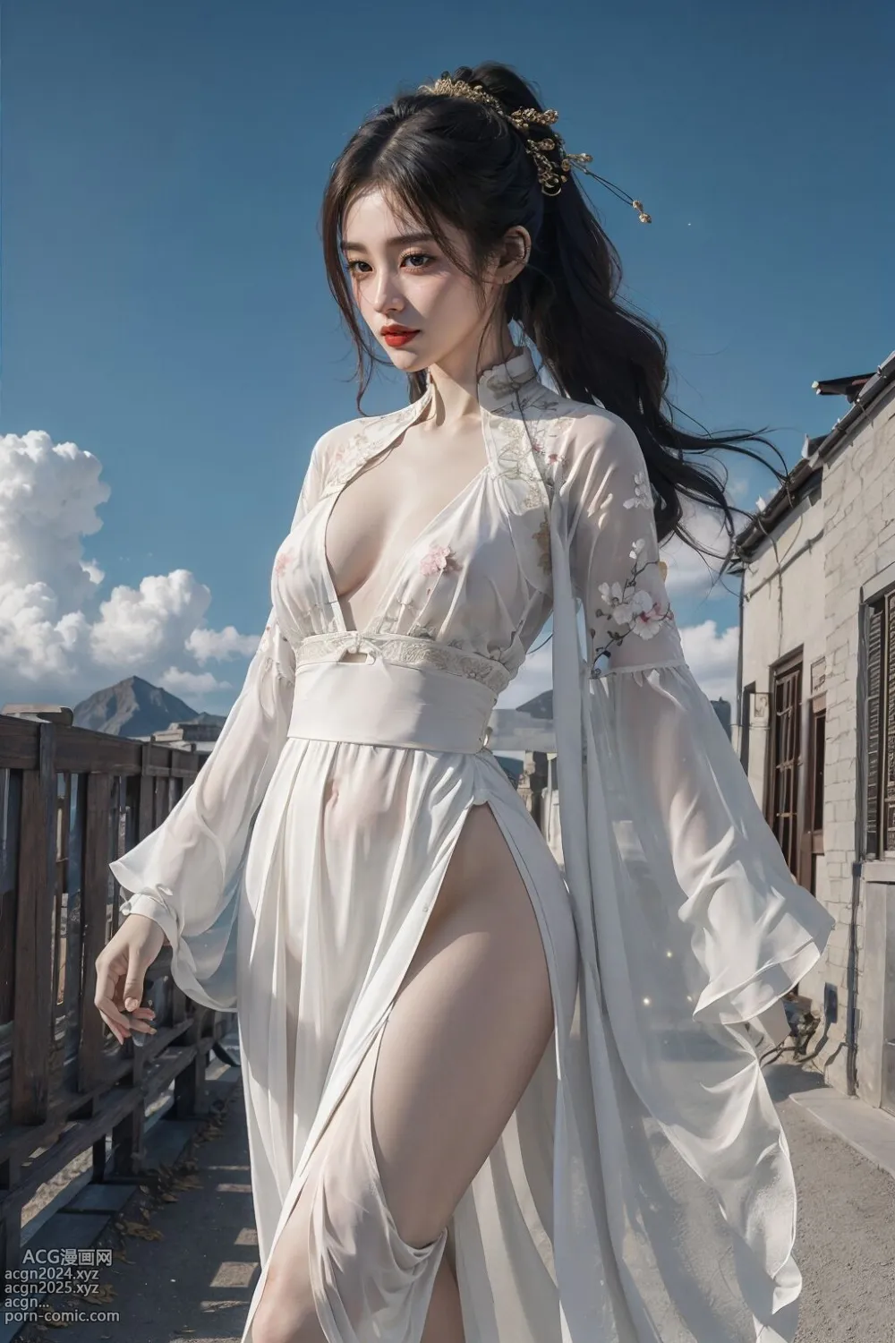 ★PATREON★ Unreal Beauty AI MIX 11 第2图