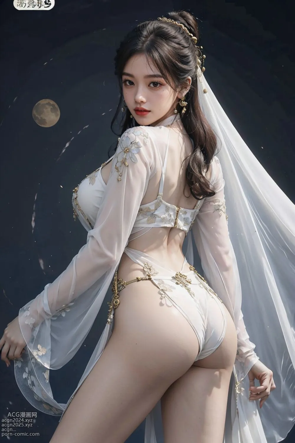 ★PATREON★ Unreal Beauty AI MIX 11 第11图