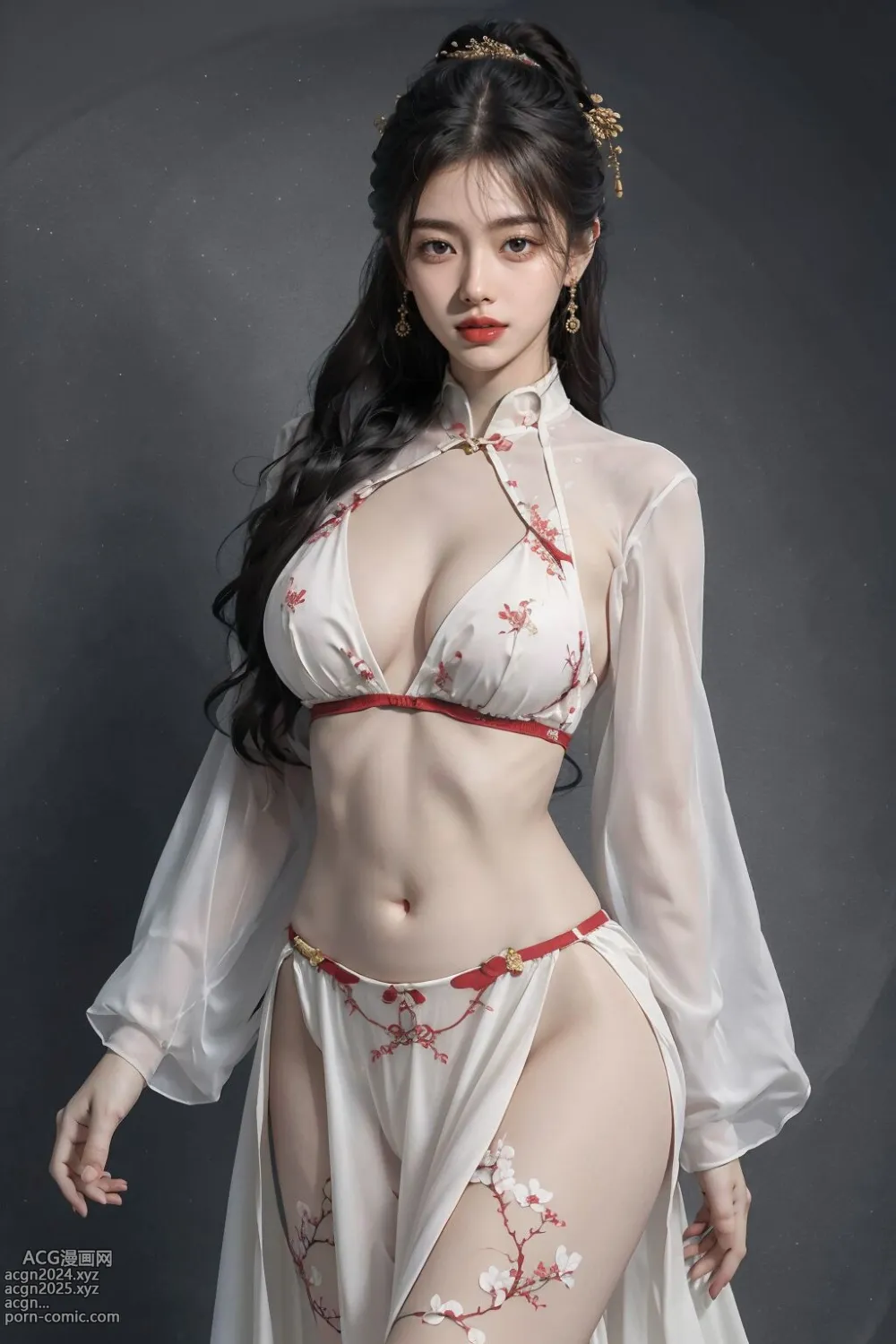 ★PATREON★ Unreal Beauty AI MIX 11 第18图