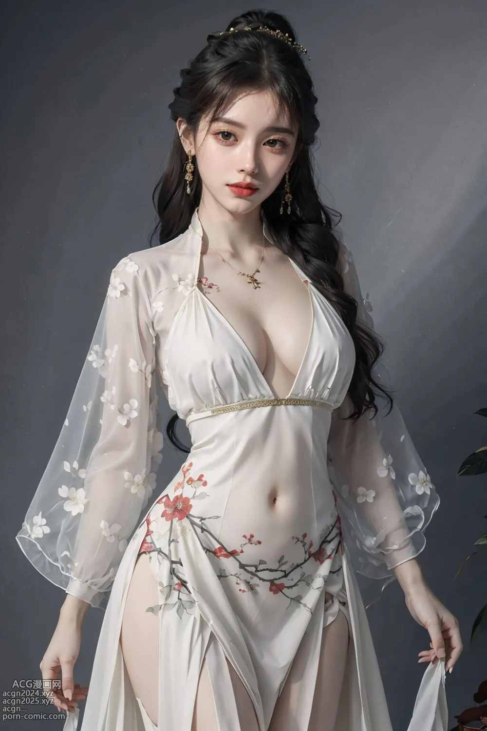 ★PATREON★ Unreal Beauty AI MIX 11 第19图