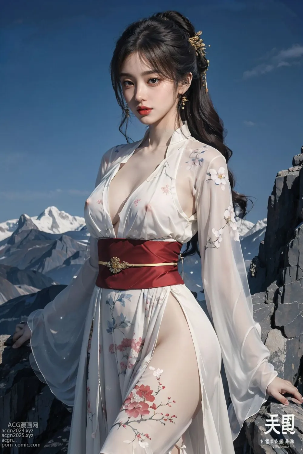 ★PATREON★ Unreal Beauty AI MIX 11 第23图