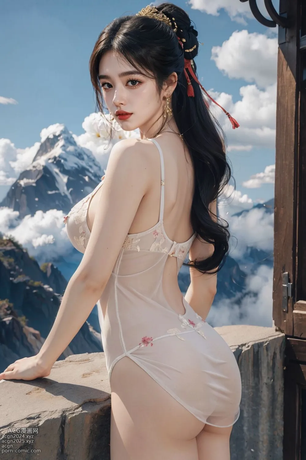 ★PATREON★ Unreal Beauty AI MIX 11 第24图