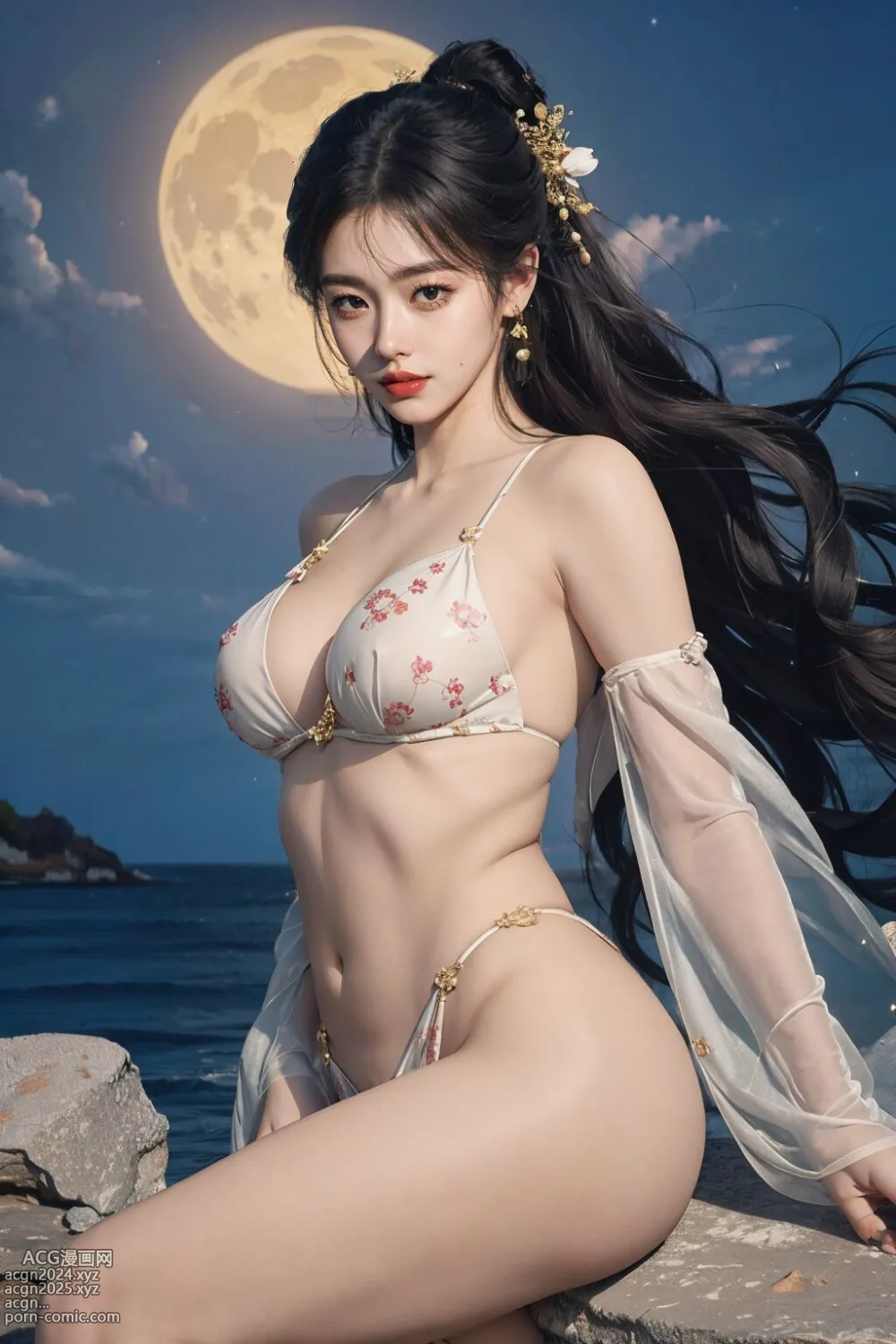 ★PATREON★ Unreal Beauty AI MIX 11 第41图