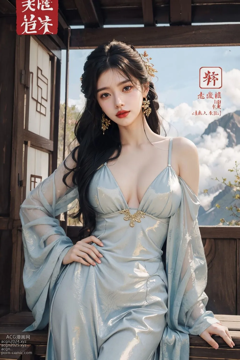 ★PATREON★ Unreal Beauty AI MIX 11 第42图