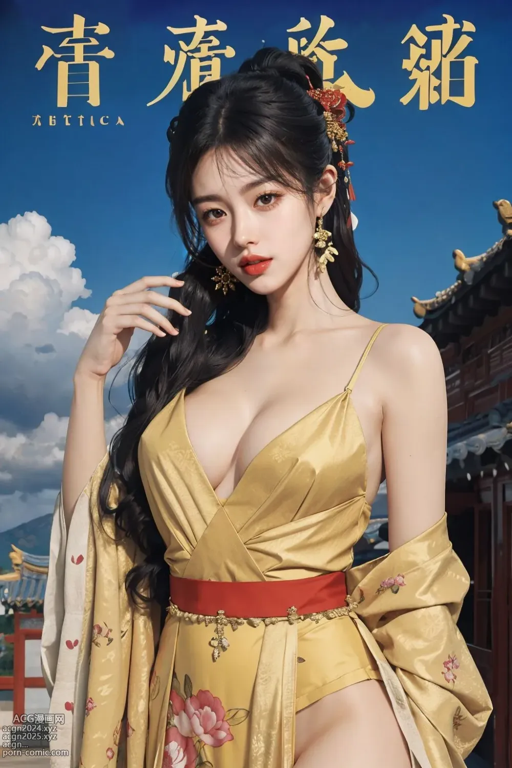 ★PATREON★ Unreal Beauty AI MIX 11 第54图