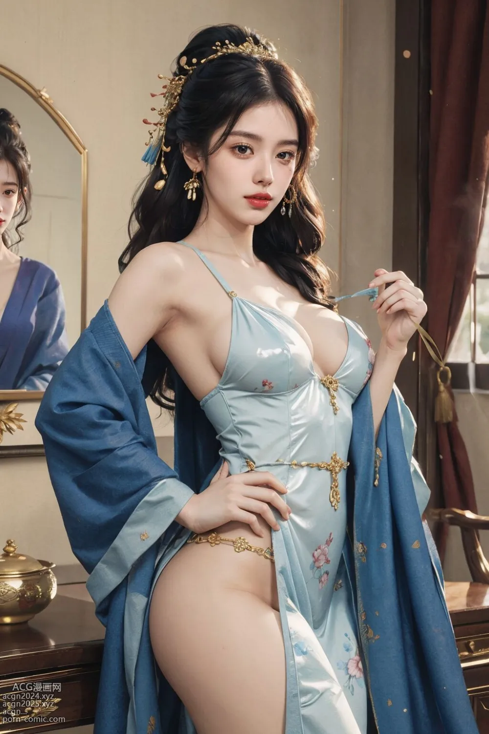 ★PATREON★ Unreal Beauty AI MIX 11 第58图