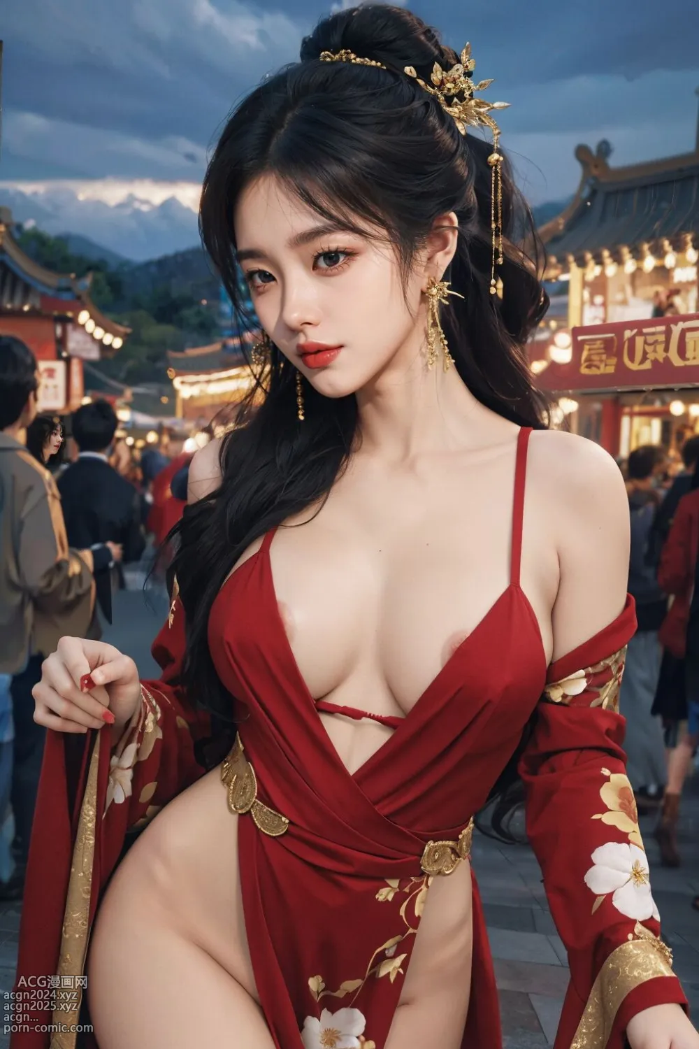 ★PATREON★ Unreal Beauty AI MIX 11 第80图