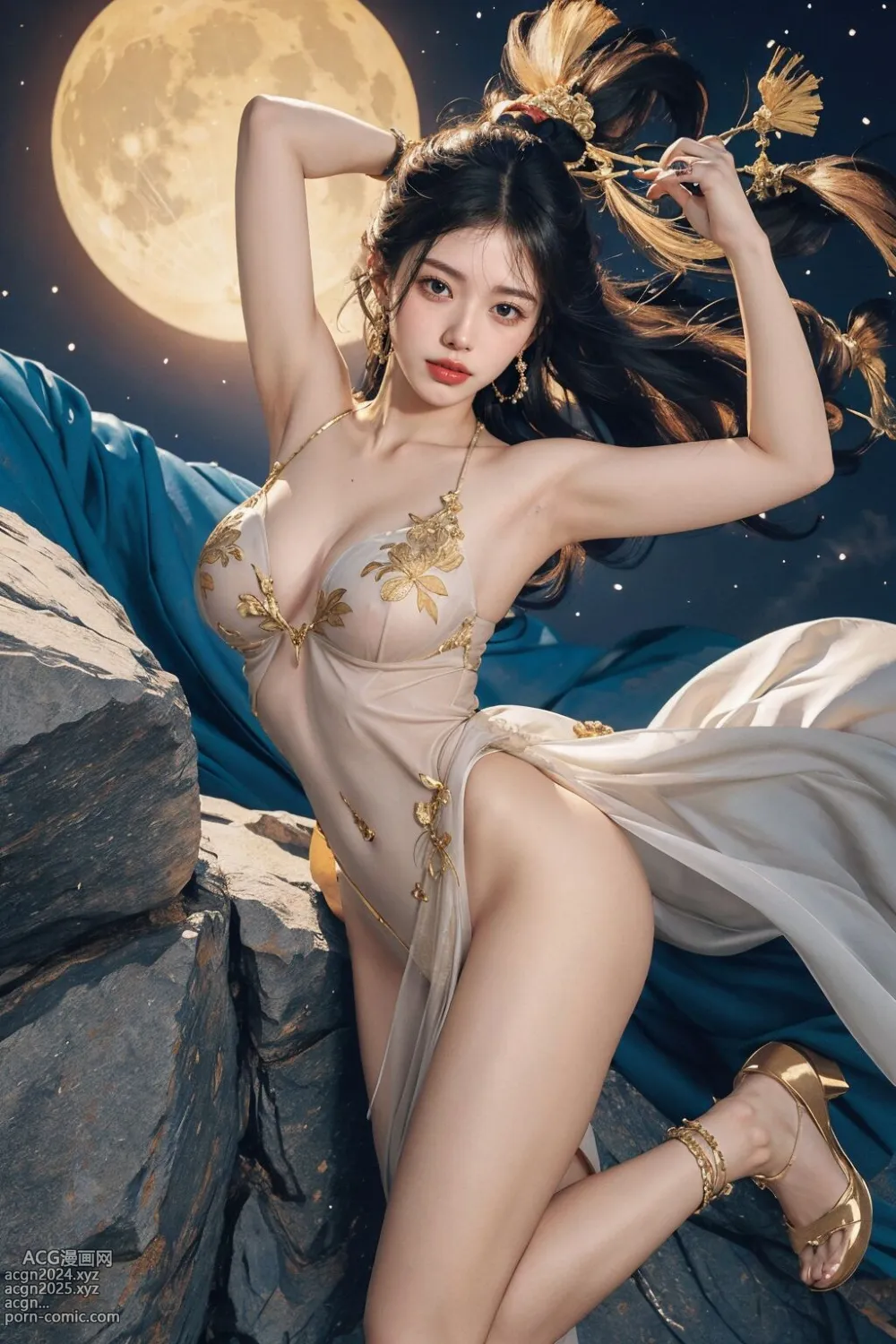 ★PATREON★ Unreal Beauty AI MIX 12 第19图