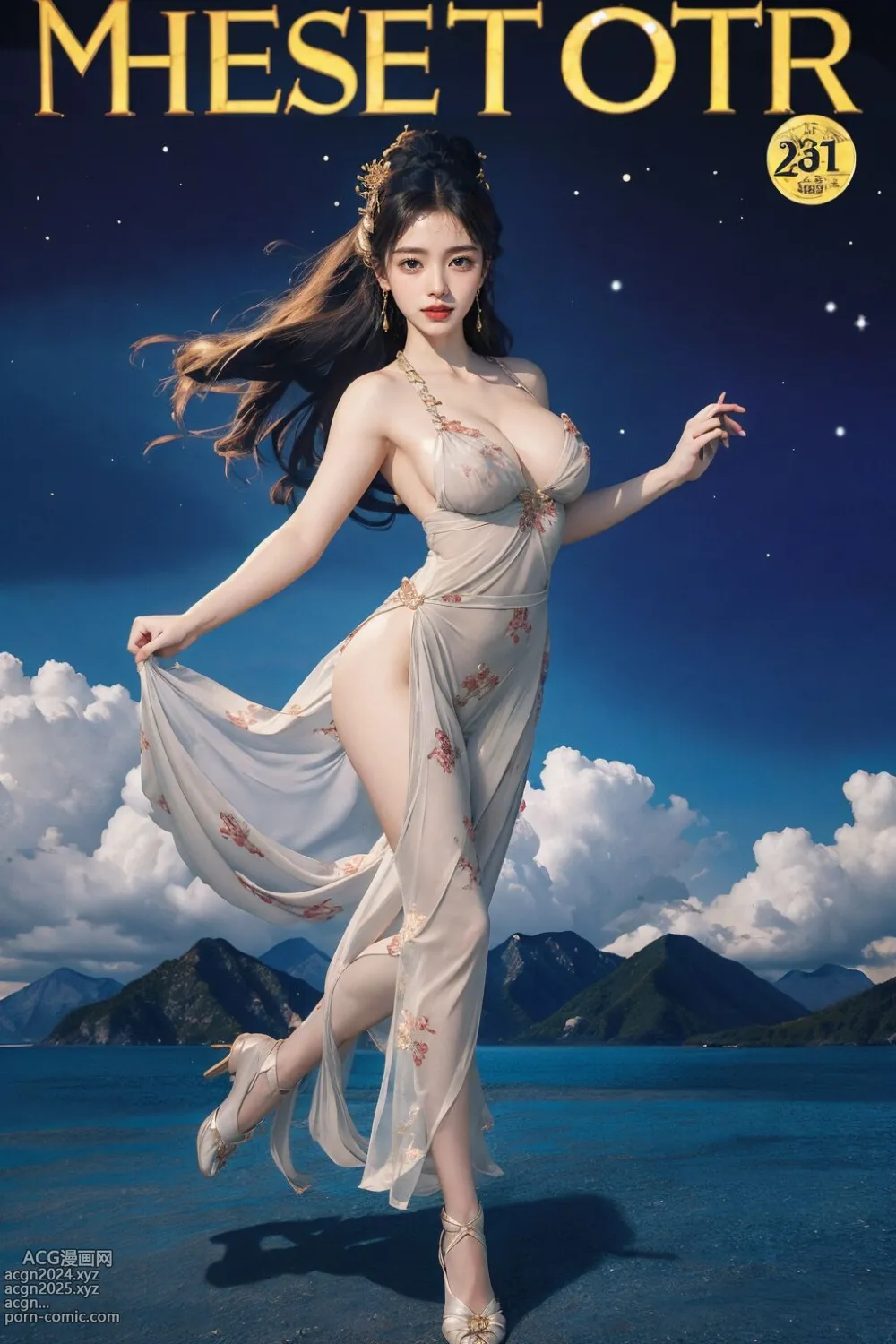 ★PATREON★ Unreal Beauty AI MIX 12 第23图