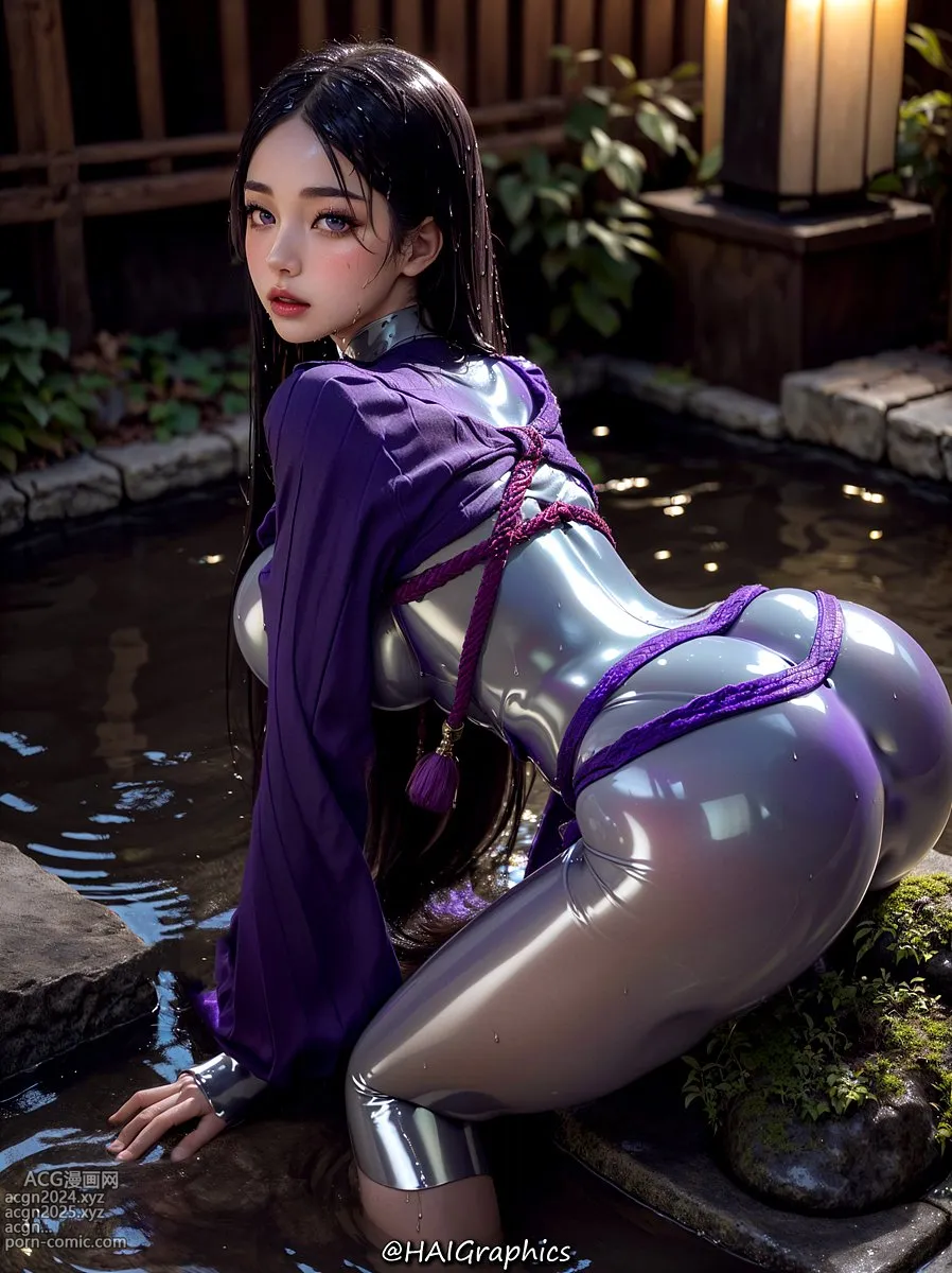 Shiny latex girls by HAIGraphics - updated August 24, 2023 4 第90图