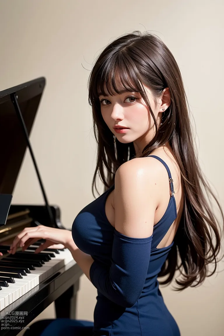 Pianist Lady 第45图