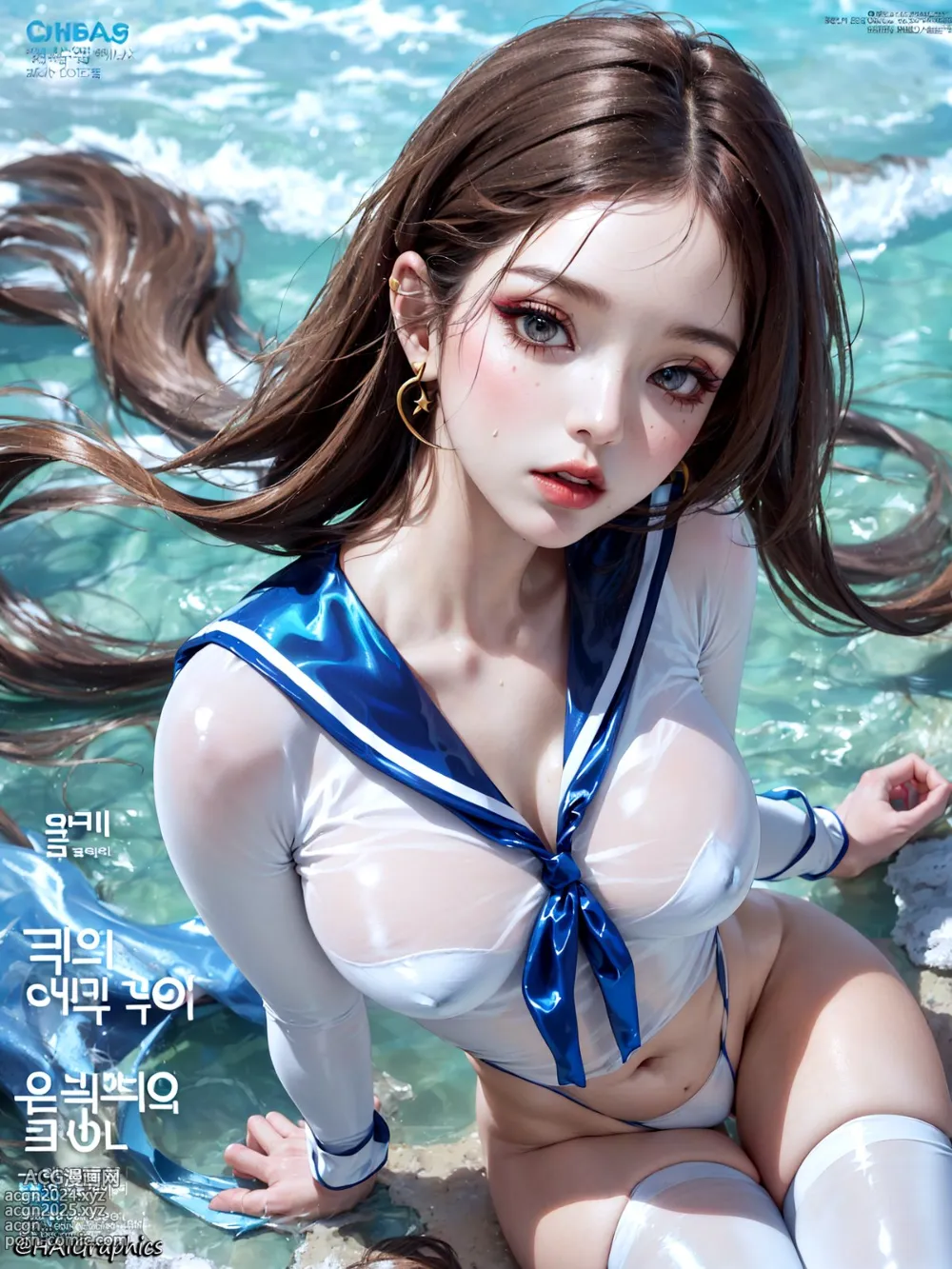 Shiny latex girls by HAIGraphics - updated August 24, 2023 11 第89图