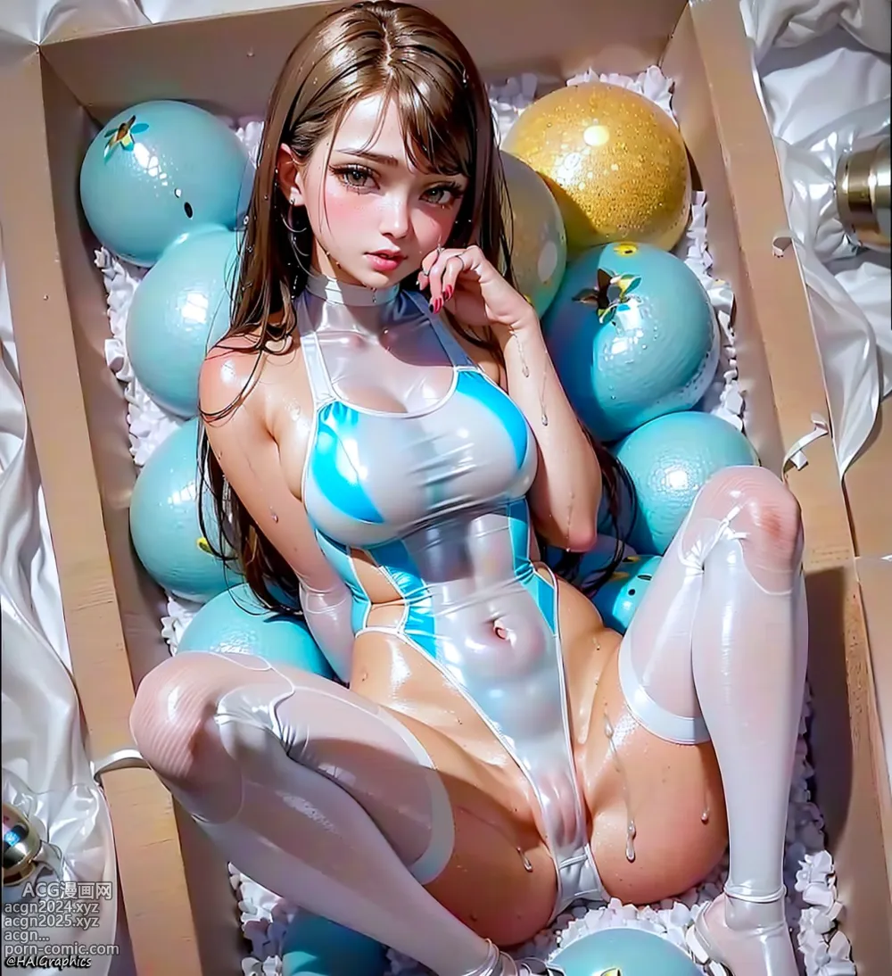 Shiny latex girls by HAIGraphics - updated August 24, 2023 13 第82图