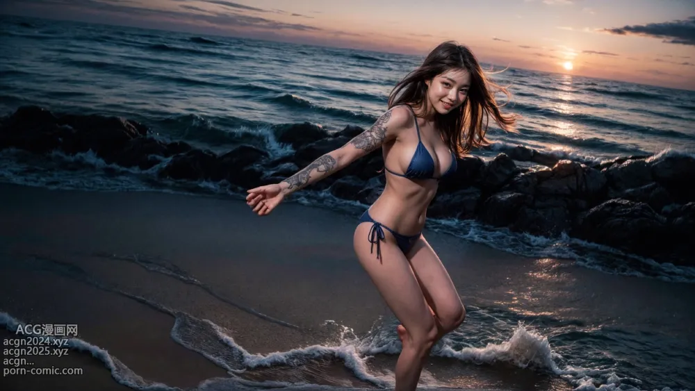 Sunset Bikini 第20图