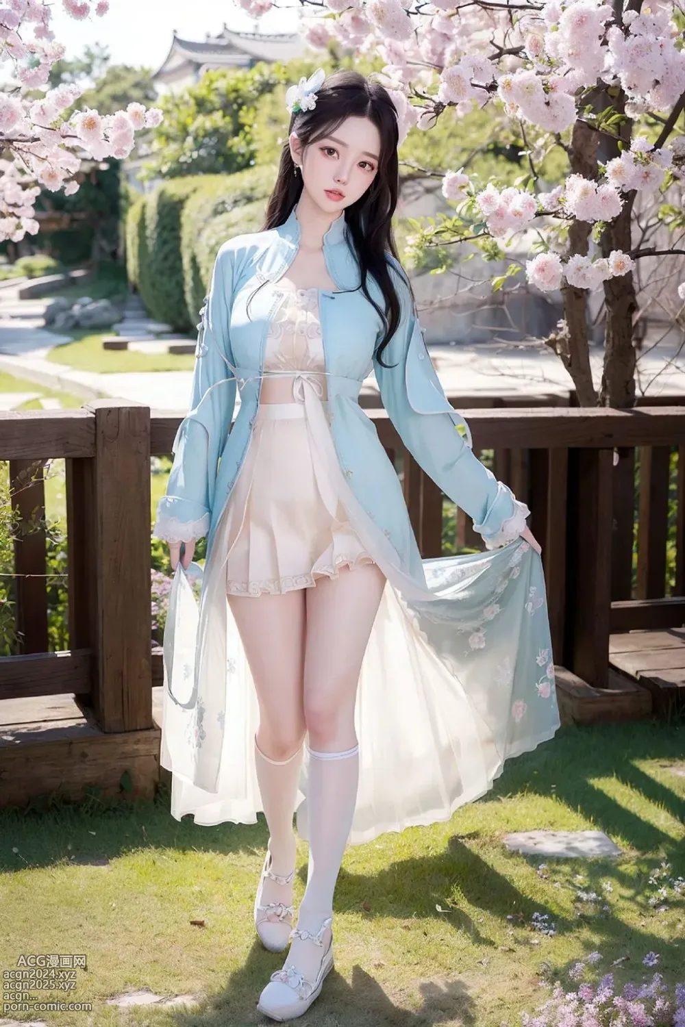 Chinese Hanfu 第2图