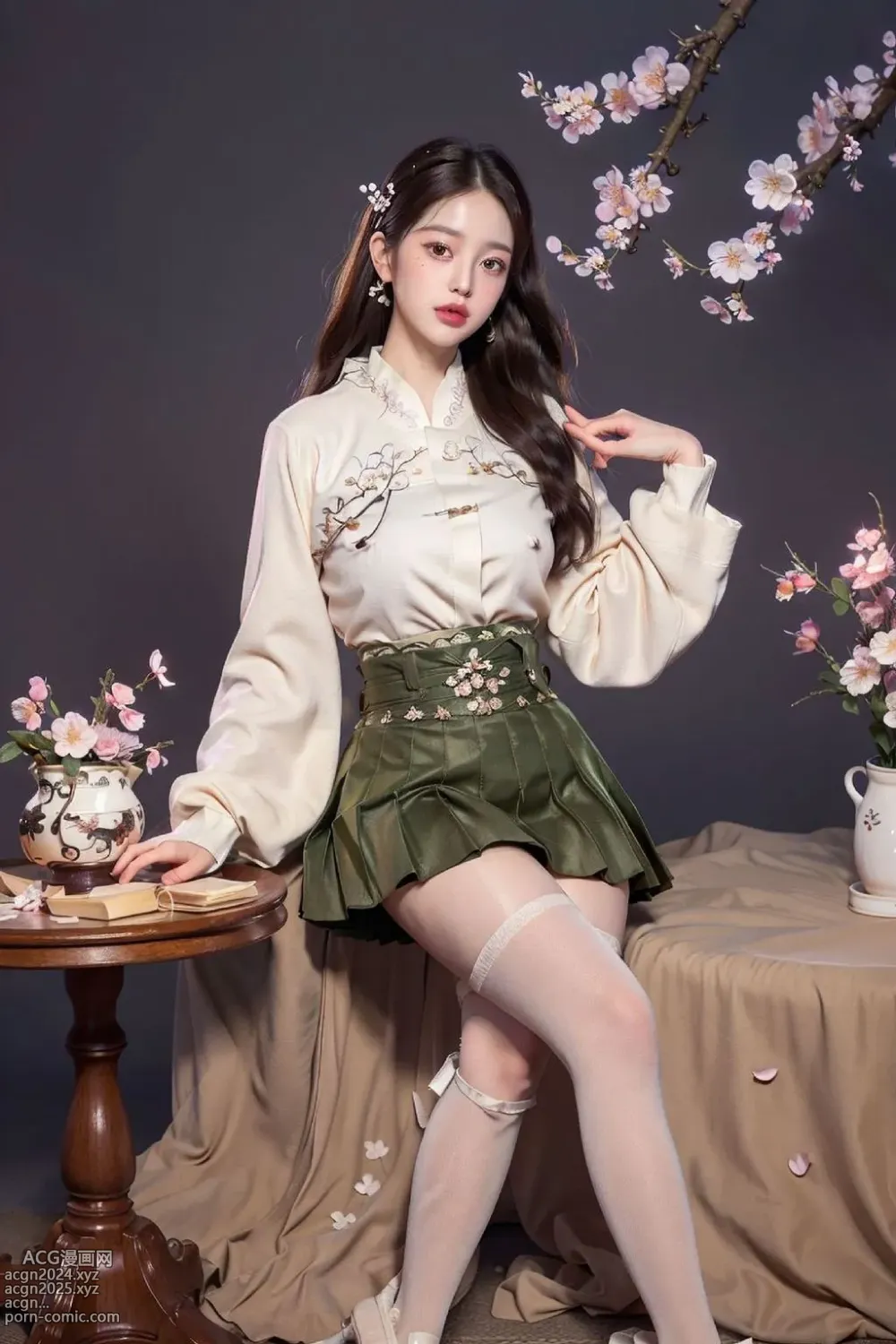 Chinese Hanfu 第4图