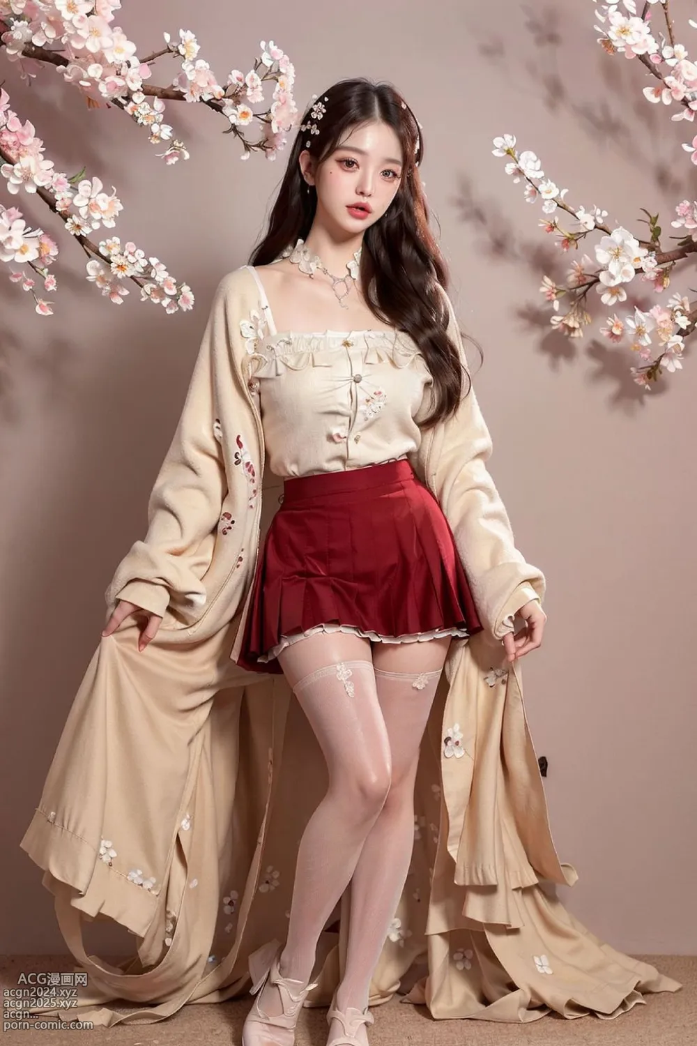 Chinese Hanfu 第5图