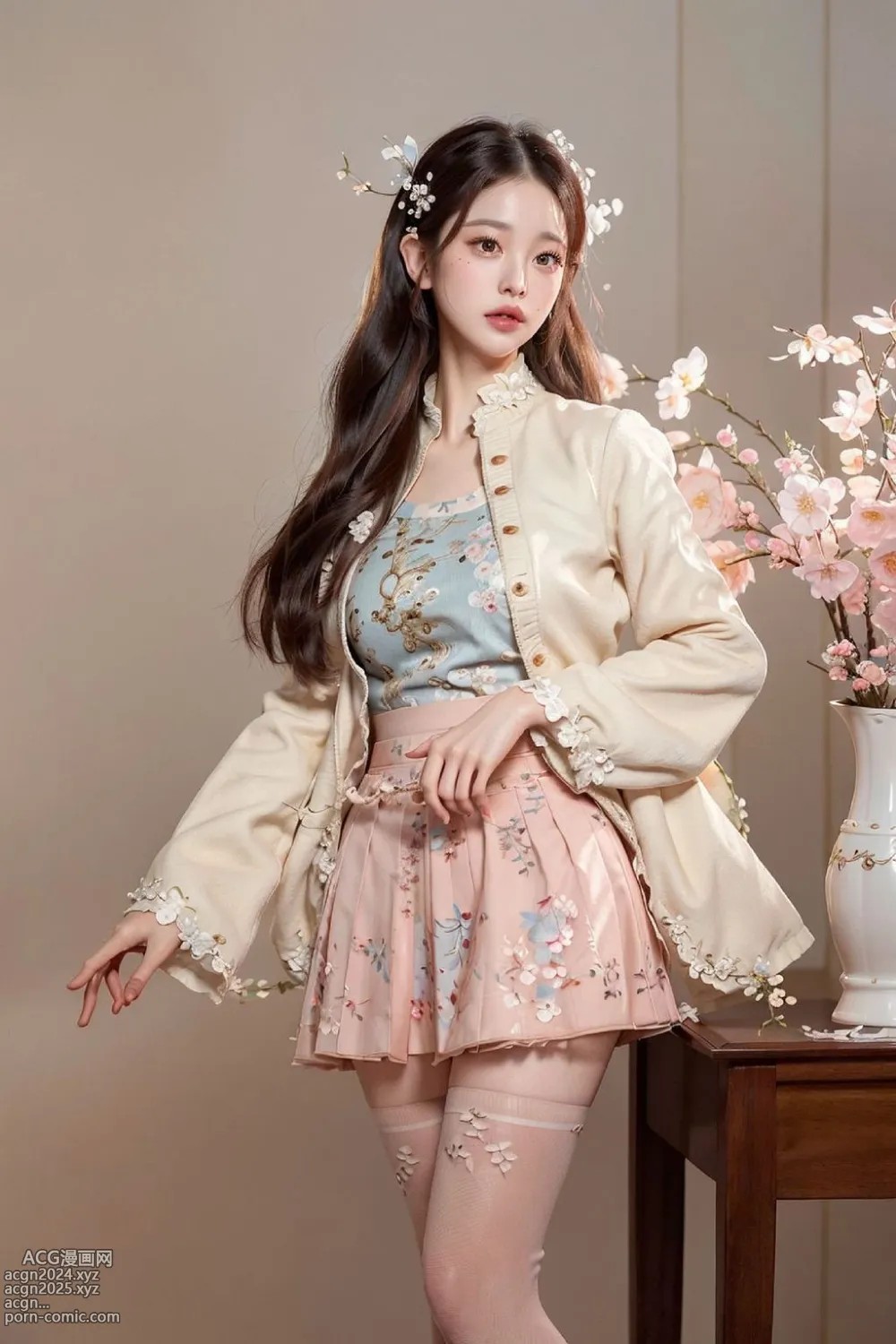 Chinese Hanfu 第7图