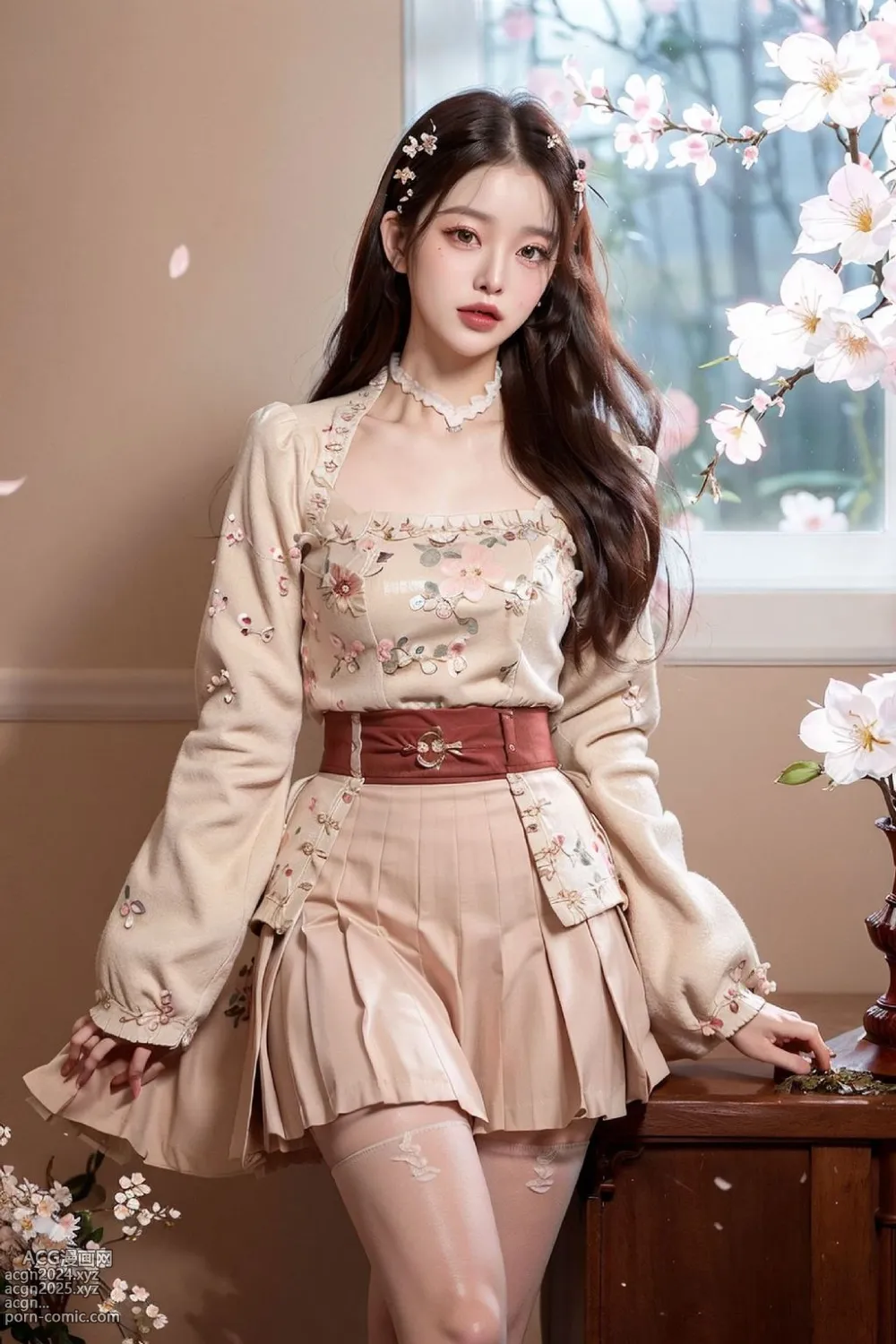 Chinese Hanfu 第9图