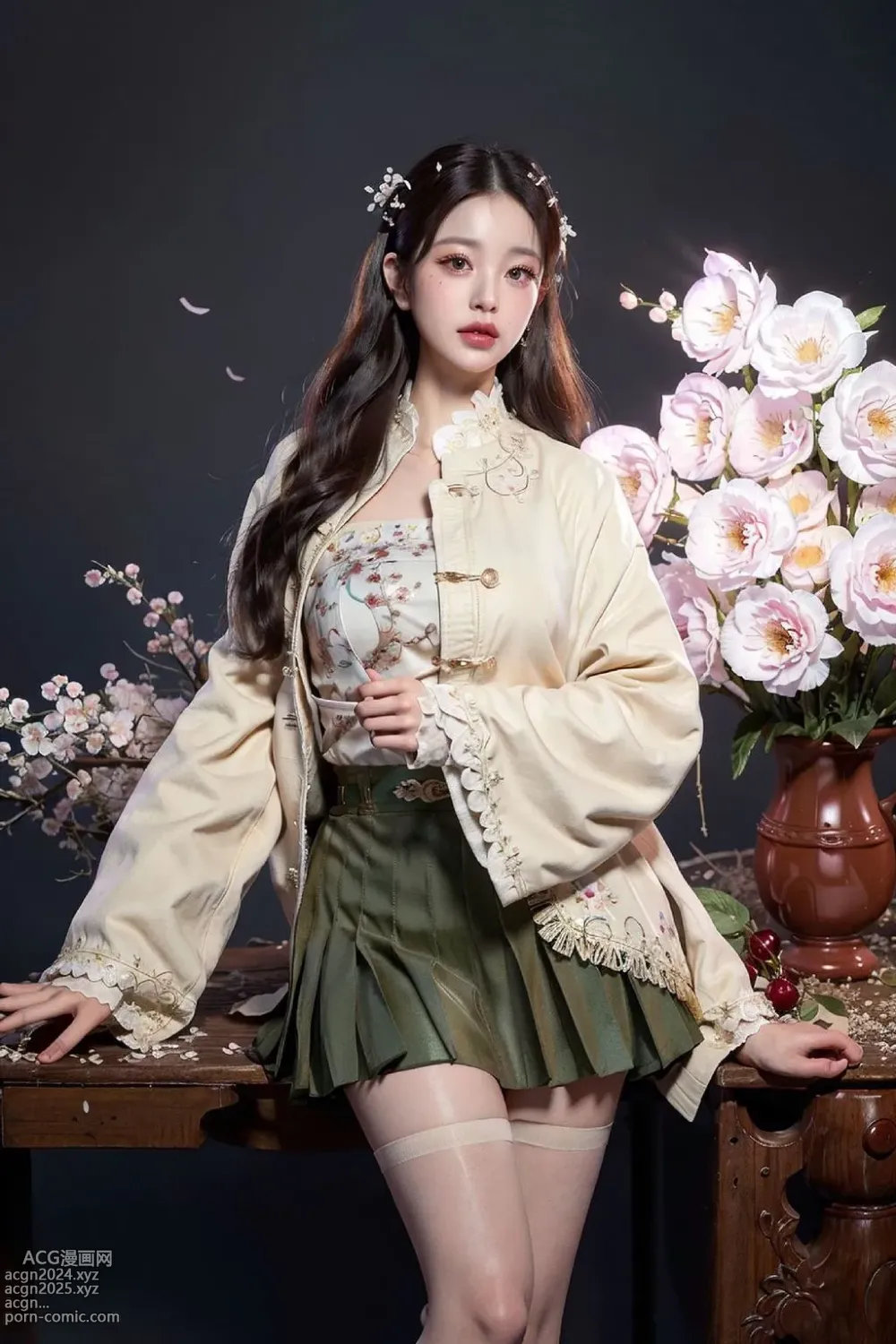 Chinese Hanfu 第10图