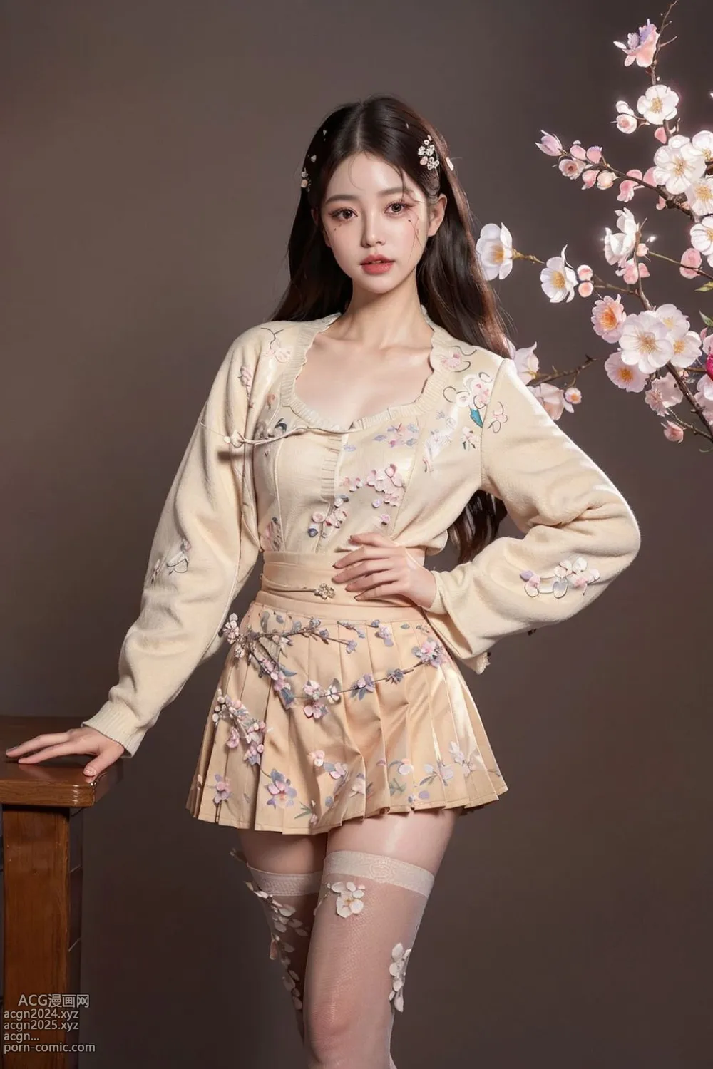 Chinese Hanfu 第11图