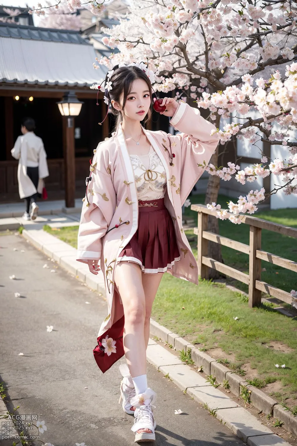 Chinese Hanfu 第15图