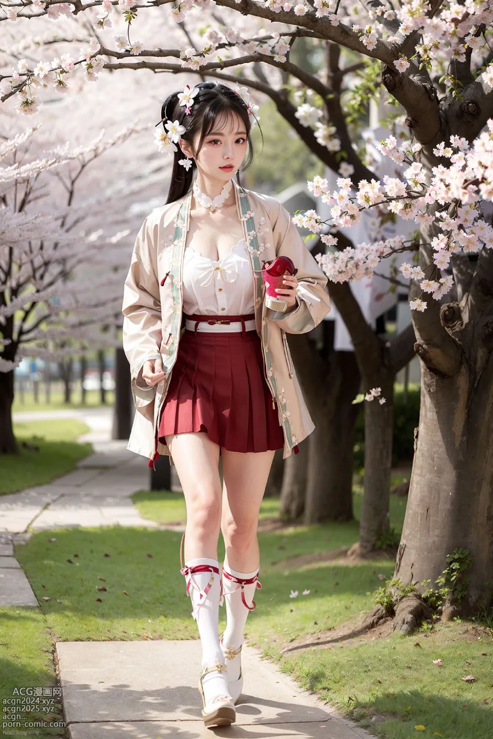 Chinese Hanfu 第18图