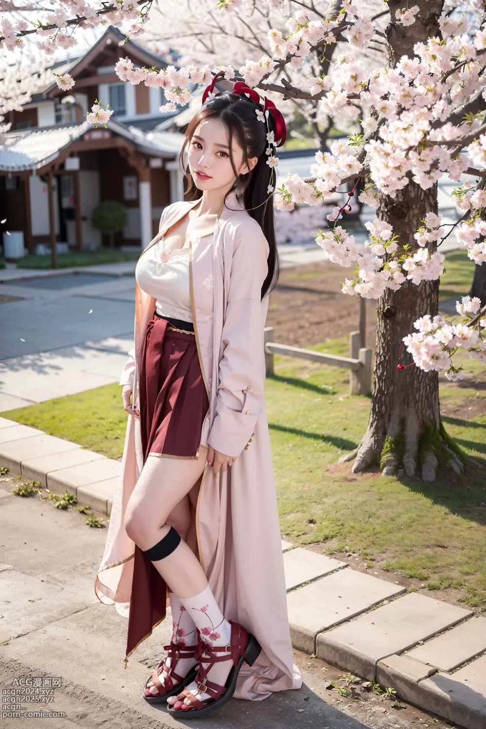 Chinese Hanfu 第21图