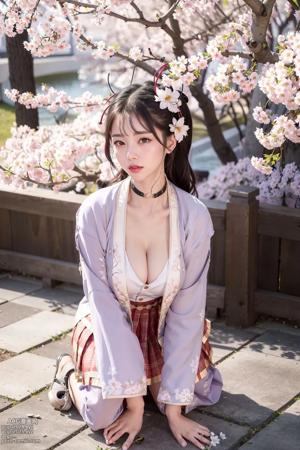 Chinese Hanfu 第23图