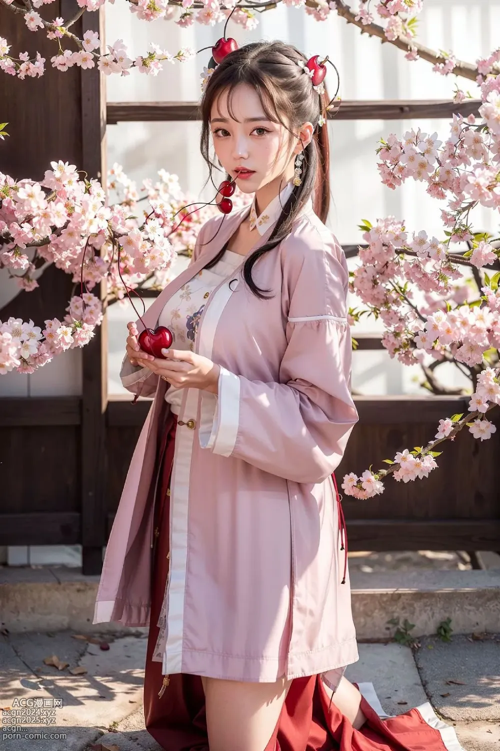 Chinese Hanfu 第22图