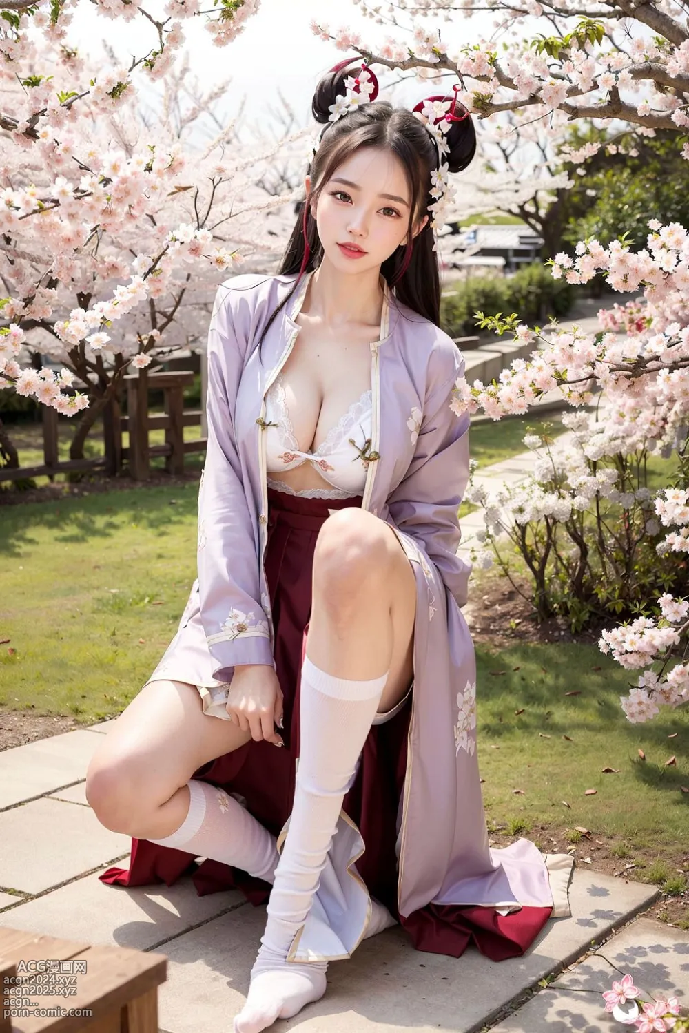 Chinese Hanfu 第24图