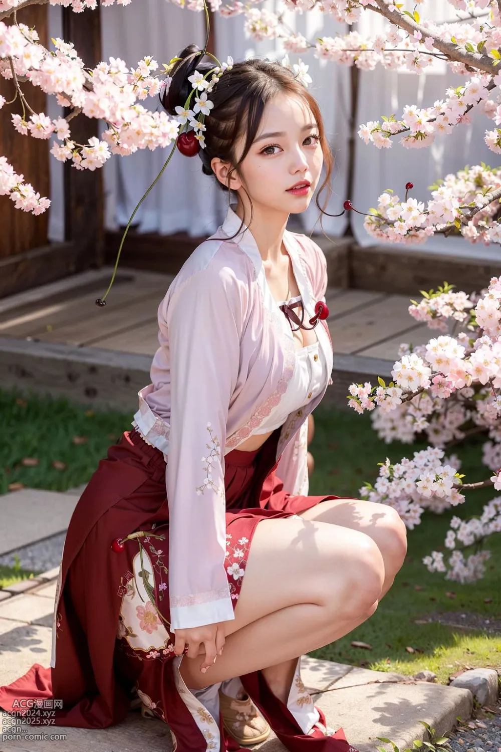 Chinese Hanfu 第27图