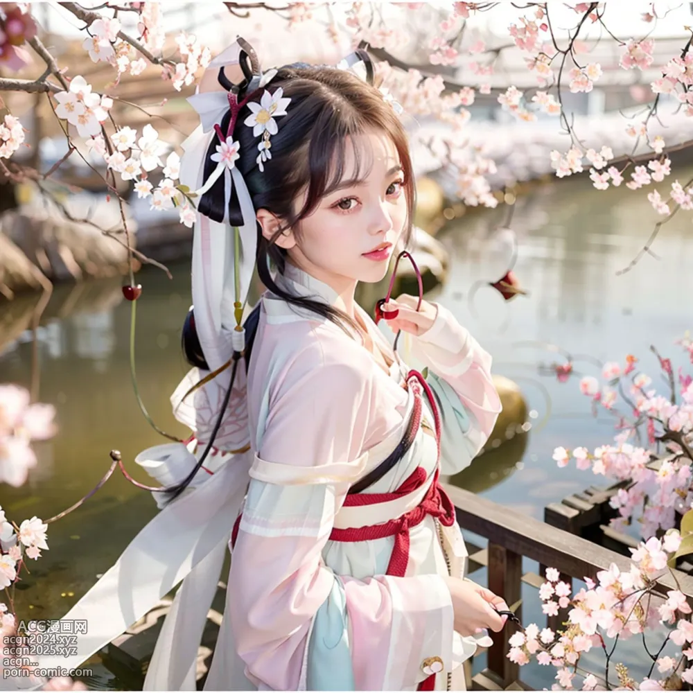 Chinese Hanfu 第29图