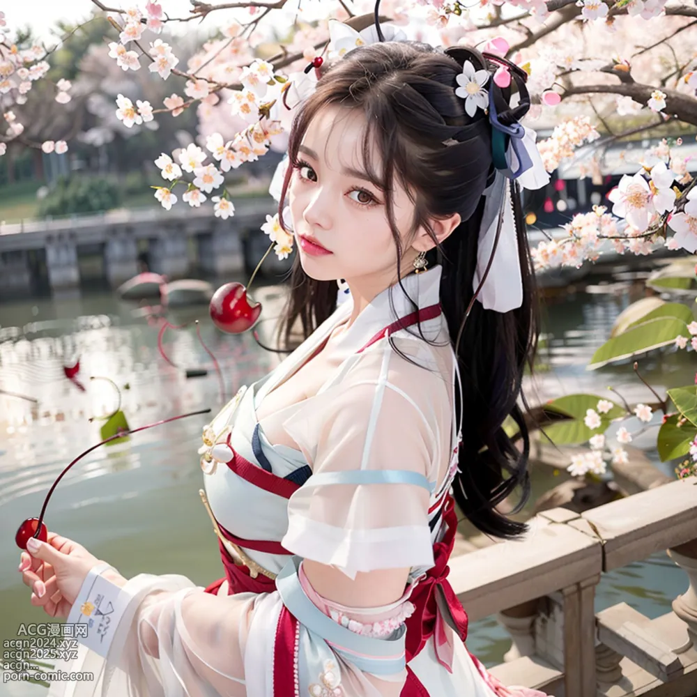 Chinese Hanfu 第30图