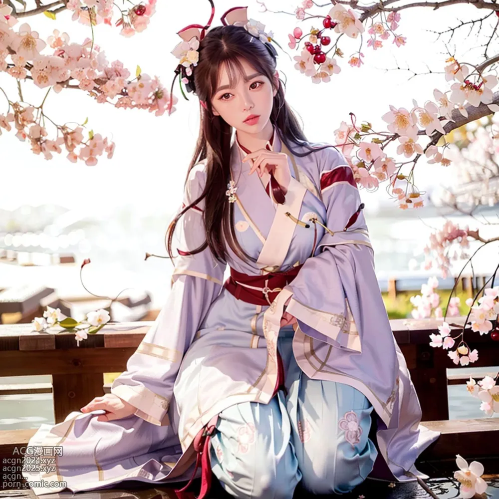 Chinese Hanfu 第33图