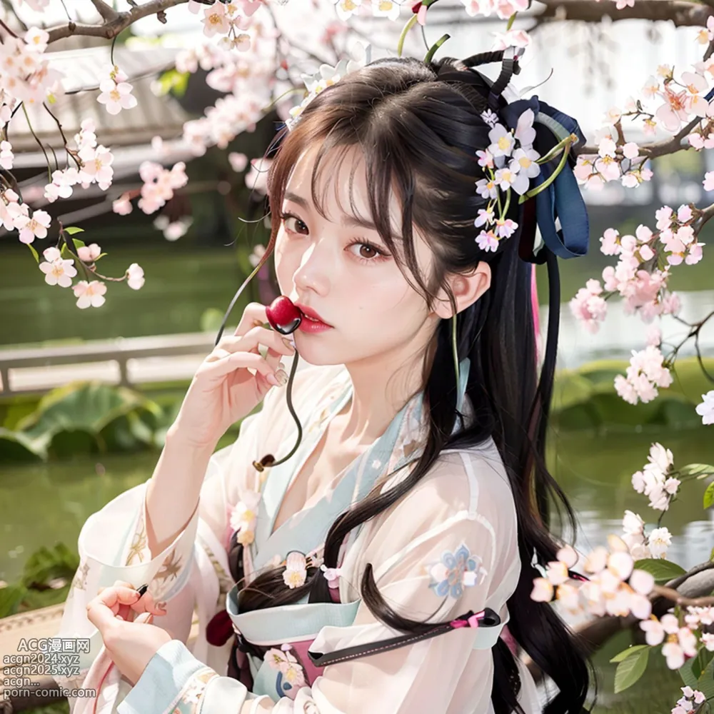 Chinese Hanfu 第31图