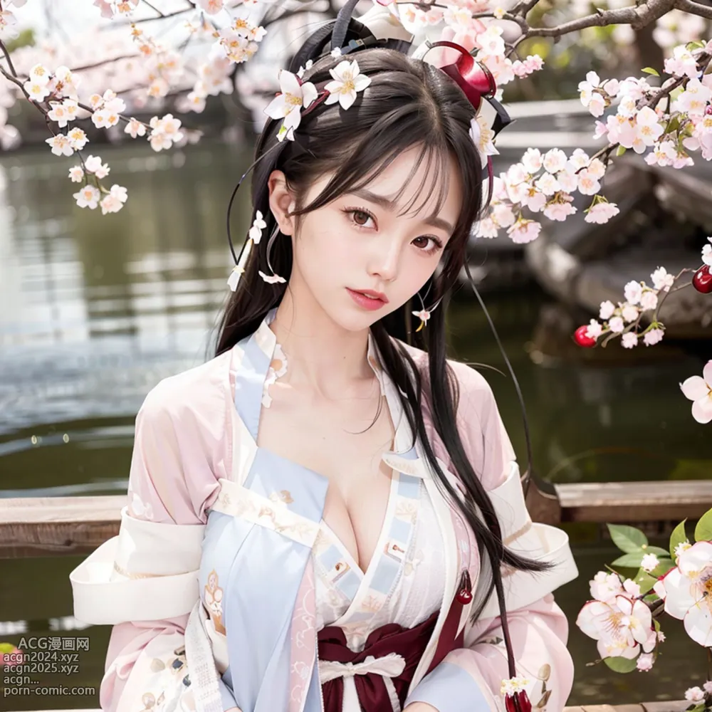 Chinese Hanfu 第34图