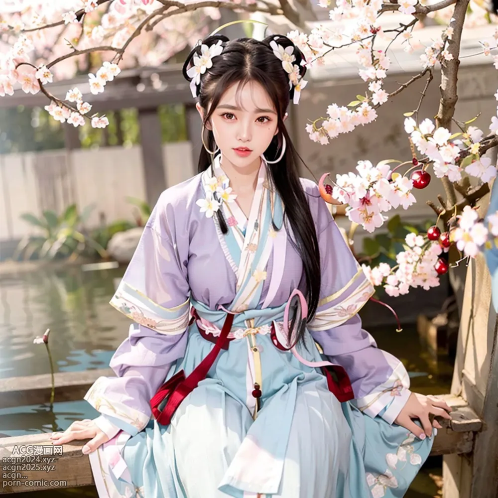 Chinese Hanfu 第37图