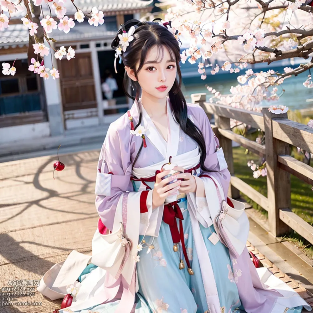 Chinese Hanfu 第36图