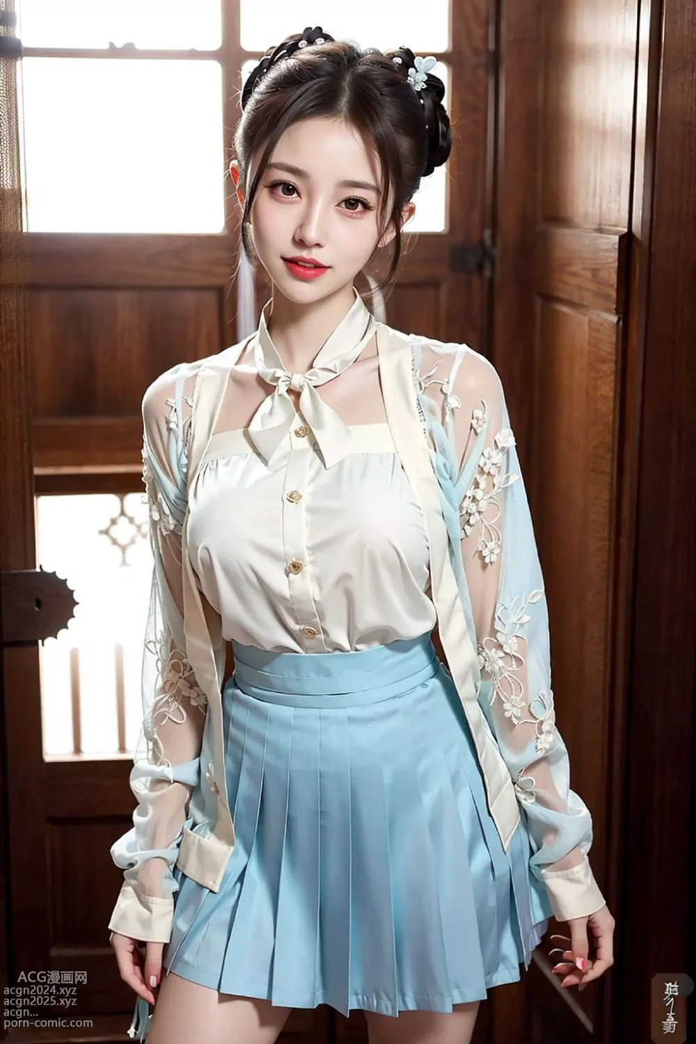 Chinese Hanfu 第50图